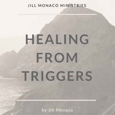 Healing From Triggers Cover